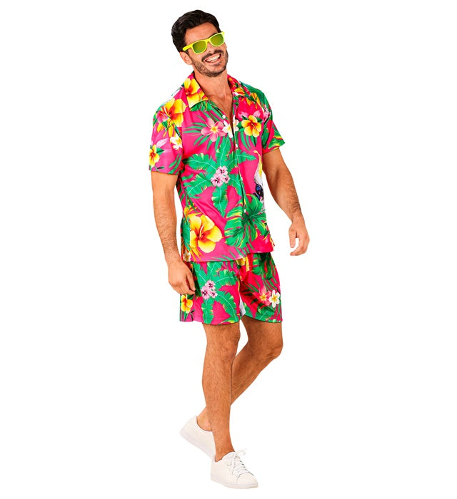Summer Party Fashion  Shirt, Shorts 