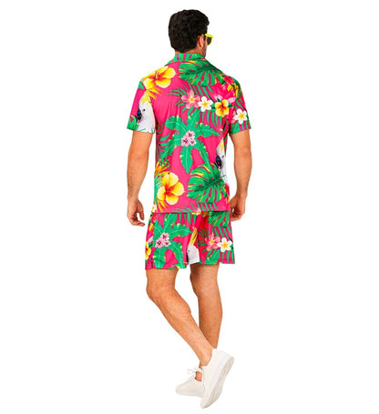 Summer Party Fashion  Shirt, Shorts 