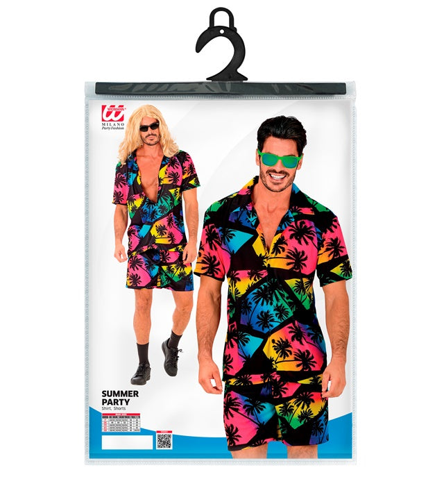 Summer Party Fashion  Shirt, Shorts 