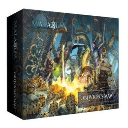 Maladum Oblivion's Maw Expansion
