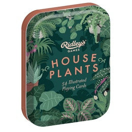House of Plants Playing Cards