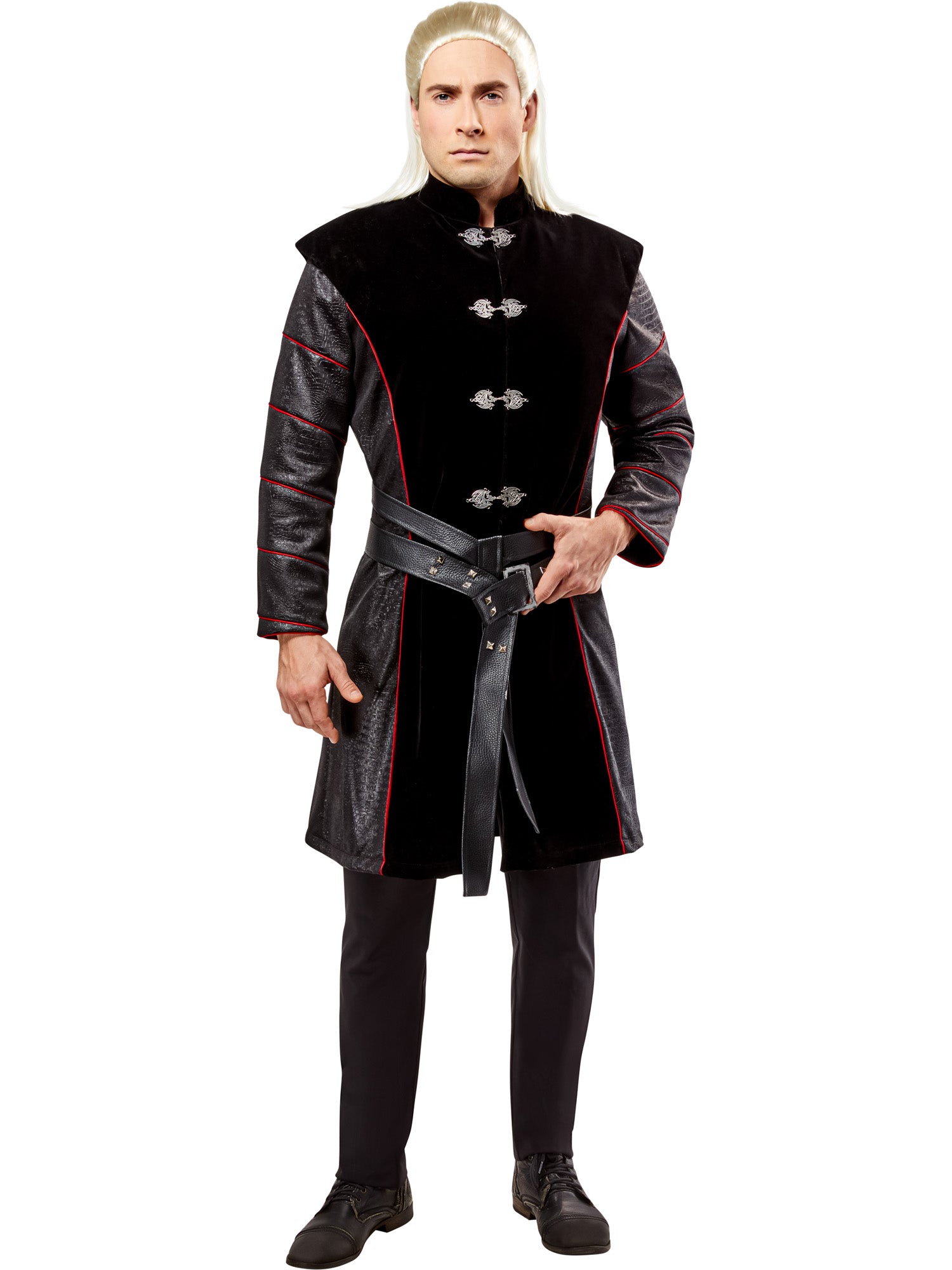 Daemon Targaryen Costume for Men House of the Dragon 1