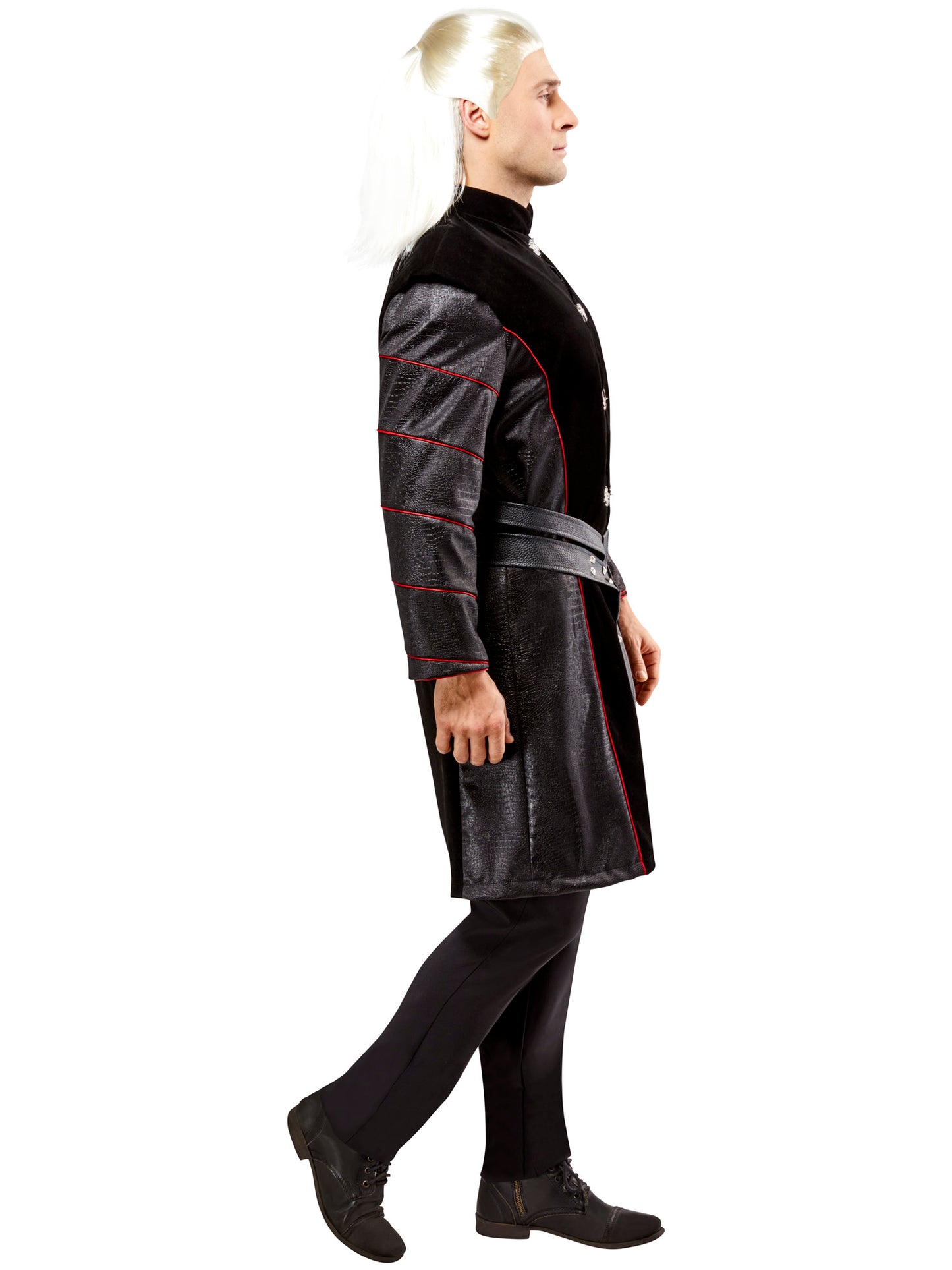 Daemon Targaryen Costume for Men House of the Dragon 3