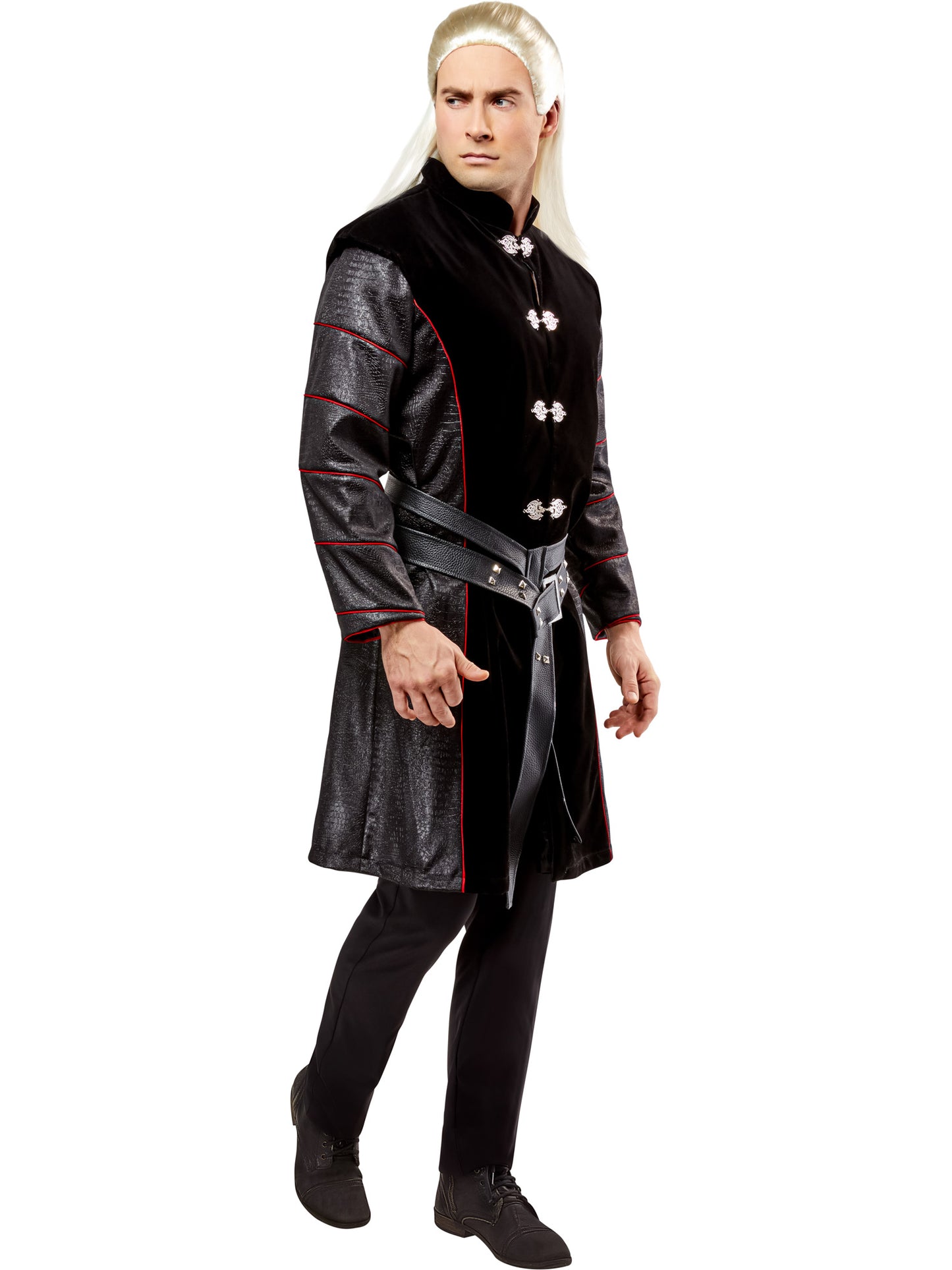 Daemon Targaryen Costume for Men House of the Dragon 4