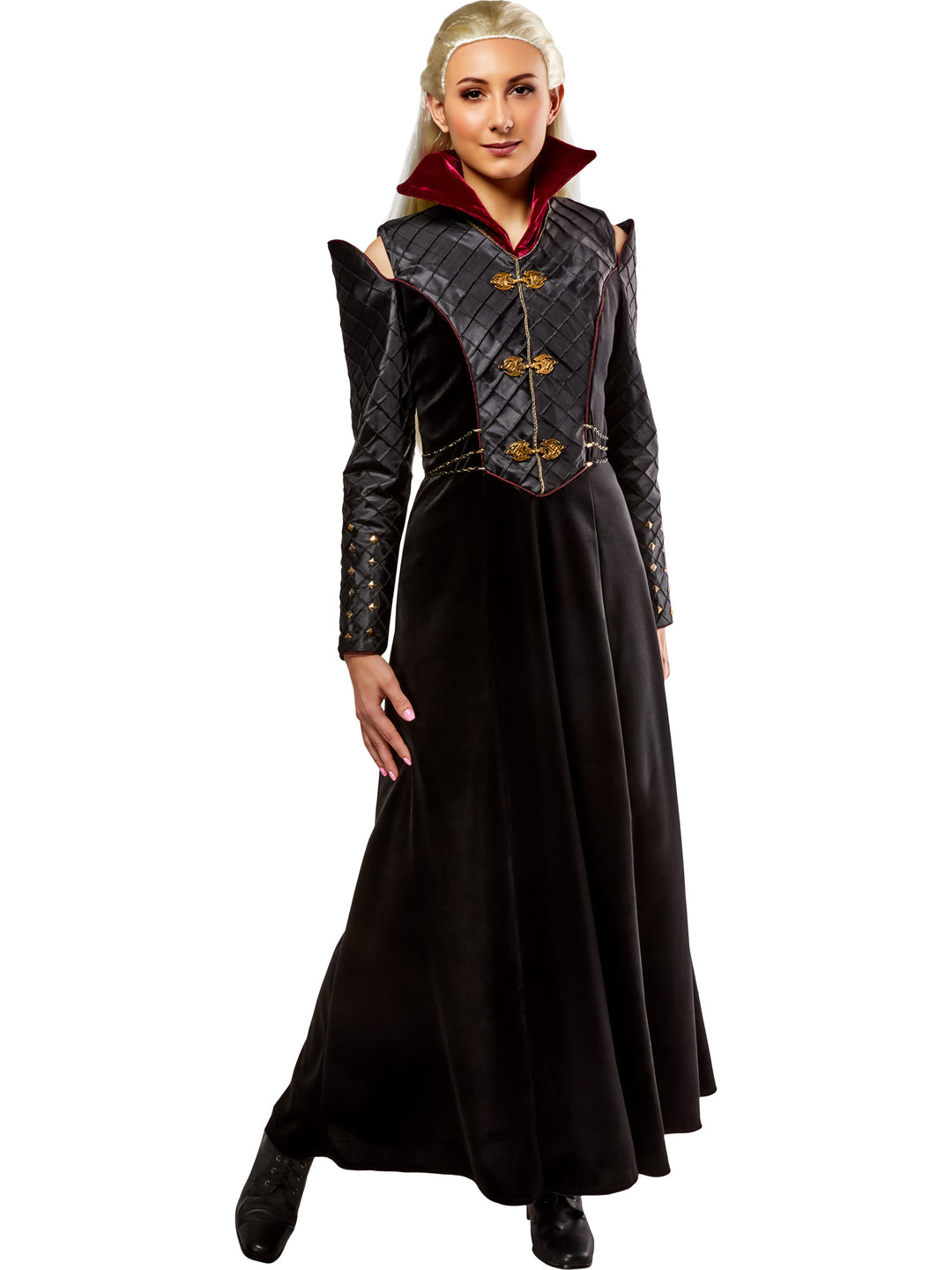Rhaenyra Targaryen Adult Costume Dress