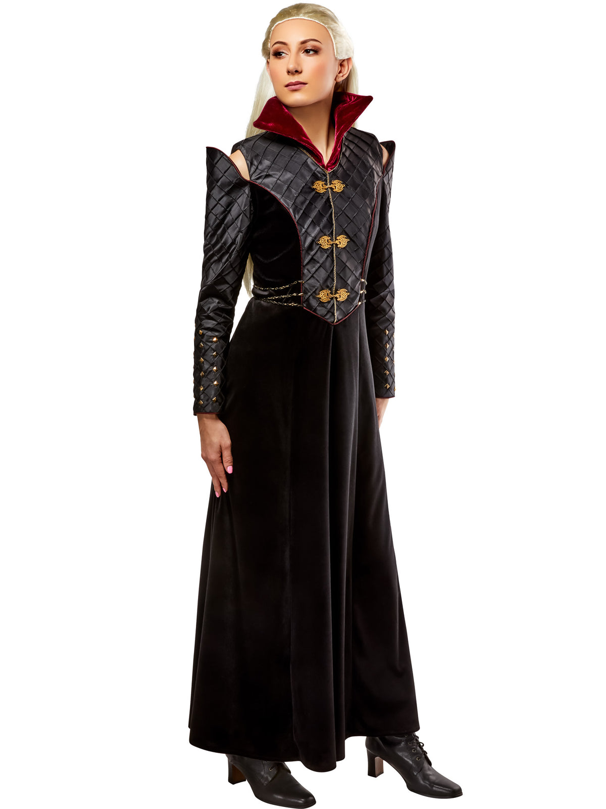 Rhaenyra Targaryen Adult Costume Dress 5