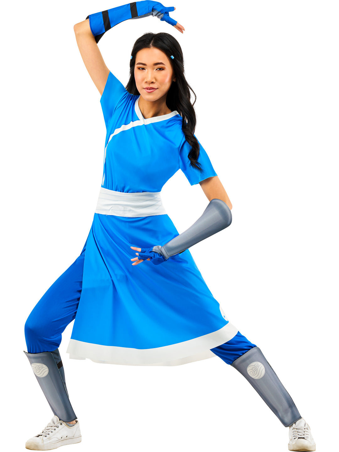 Katara Adult Costume Dress Avatar The Last Airbender