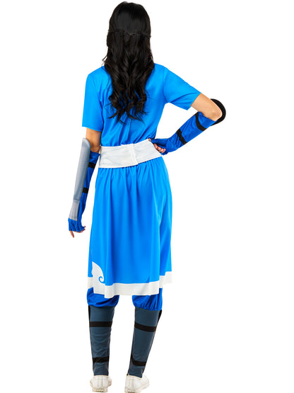 Katara Adult Costume Dress Avatar The Last Airbender 2