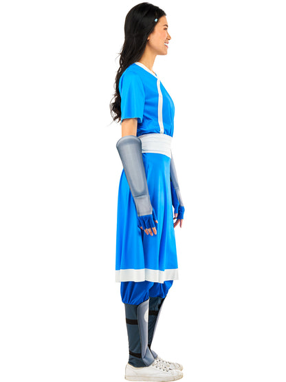 Katara Adult Costume Dress Avatar The Last Airbender 3