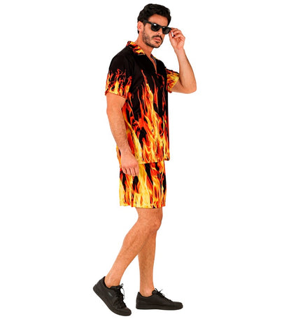 Summer Party Fashion  Shirt, Shorts 