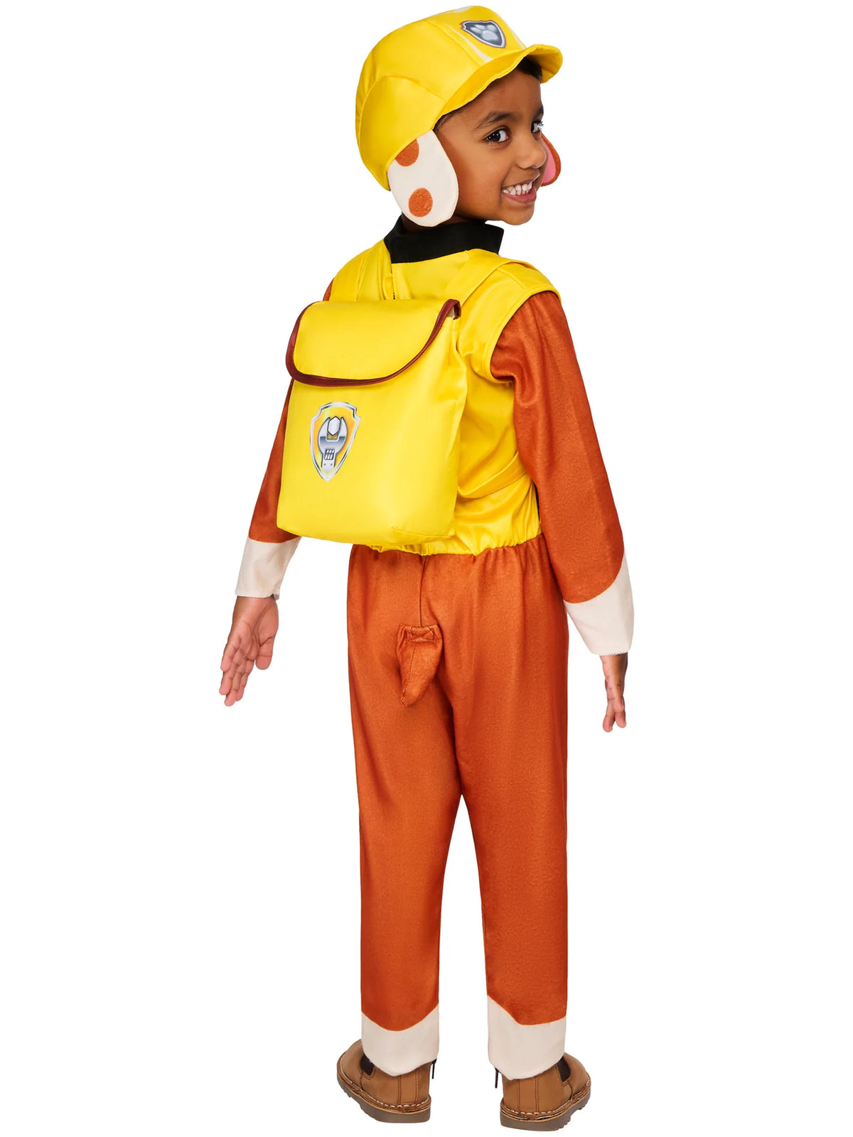 Rubble Costume for Kids Paw Patrol 2