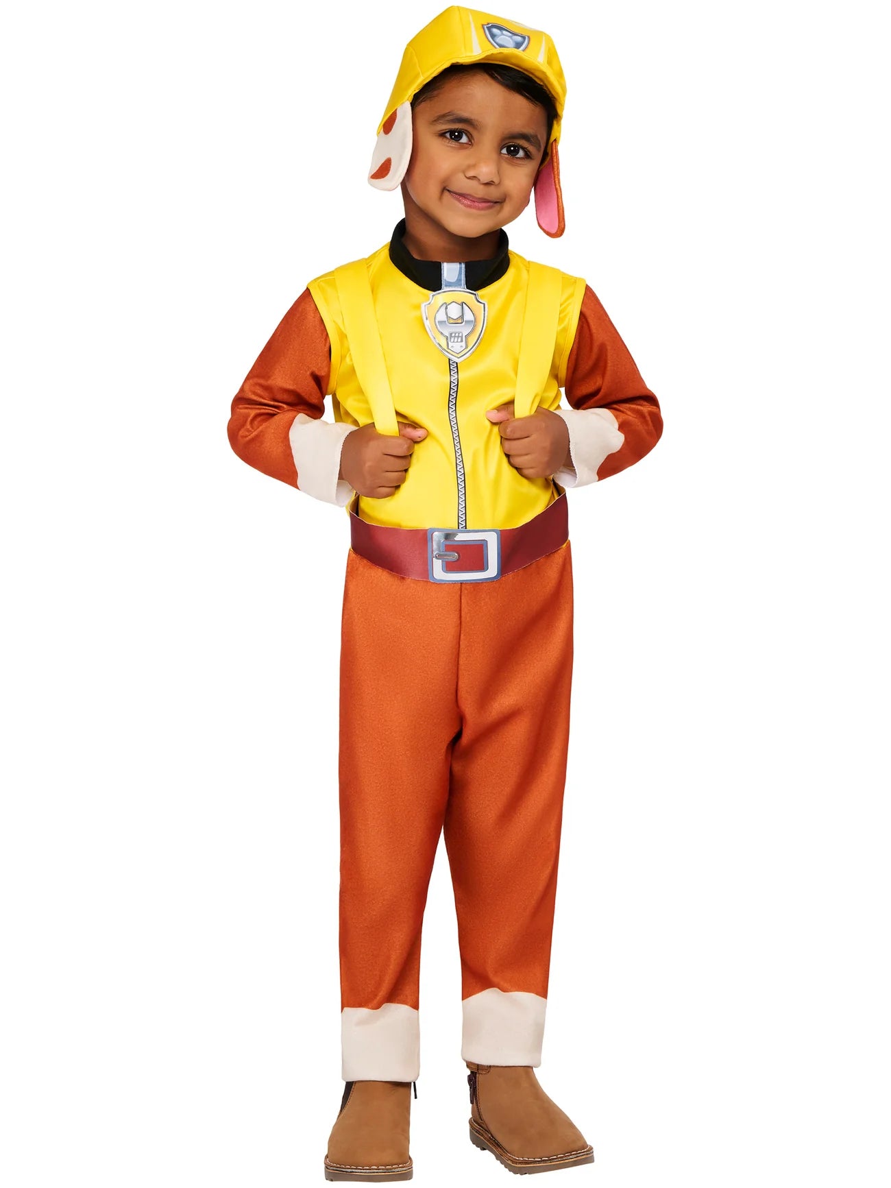 Rubble Costume for Kids Paw Patrol 5