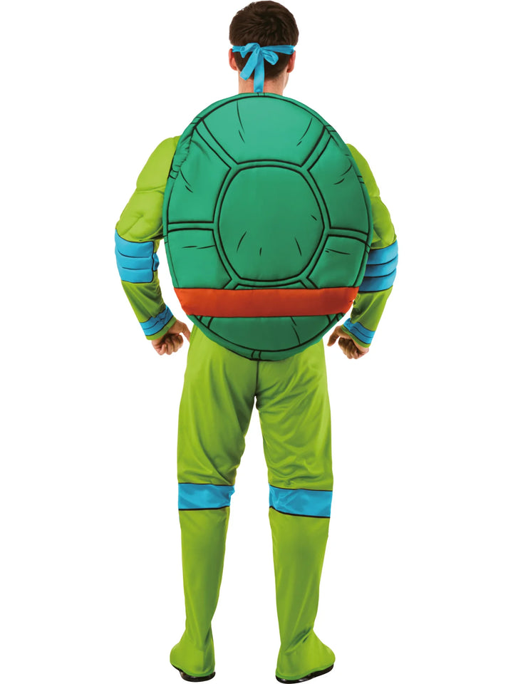 Leonardo Ninja Turtle Mens TMNT Costume