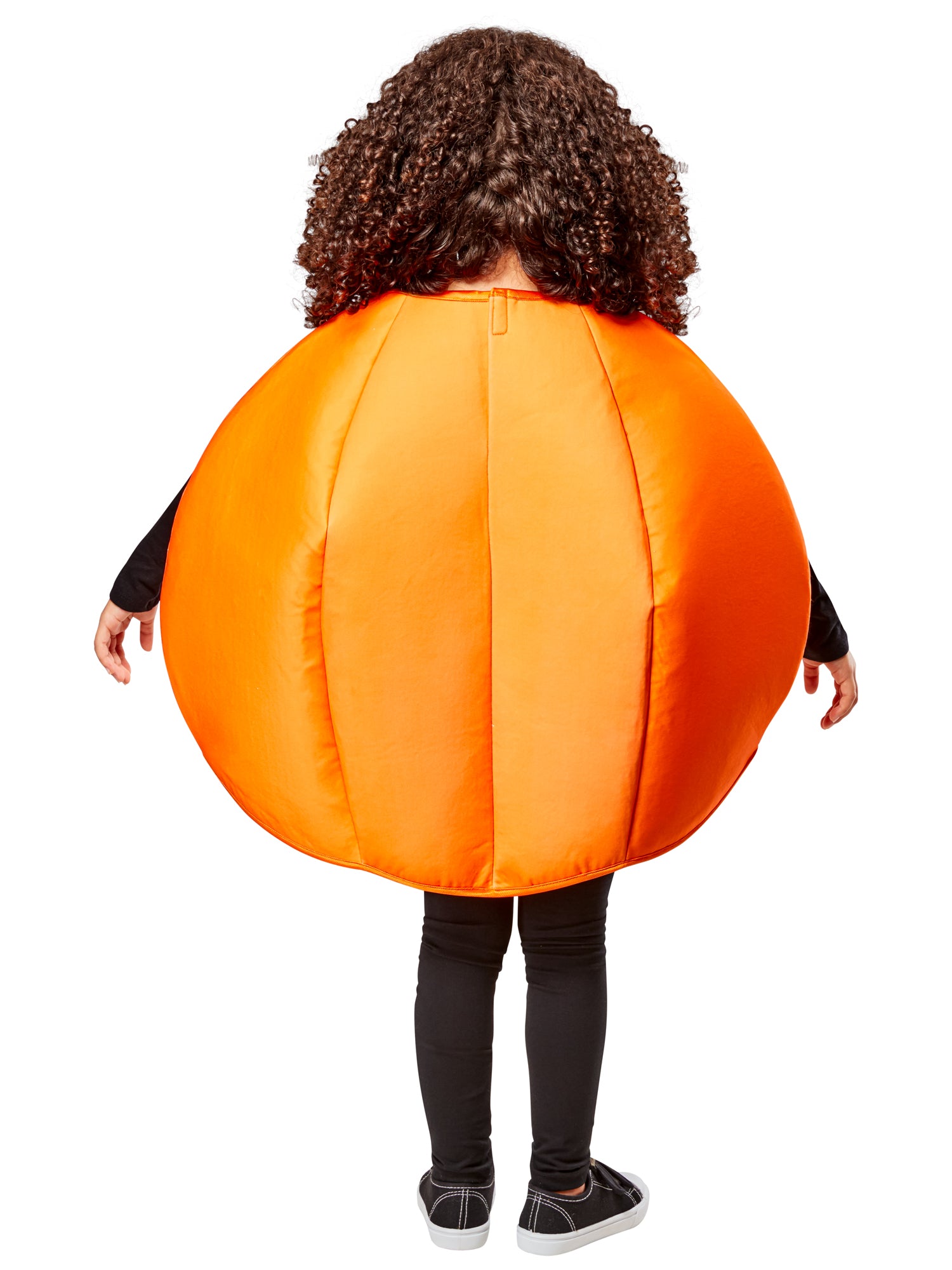 Toddler Pumpkin Costume 2