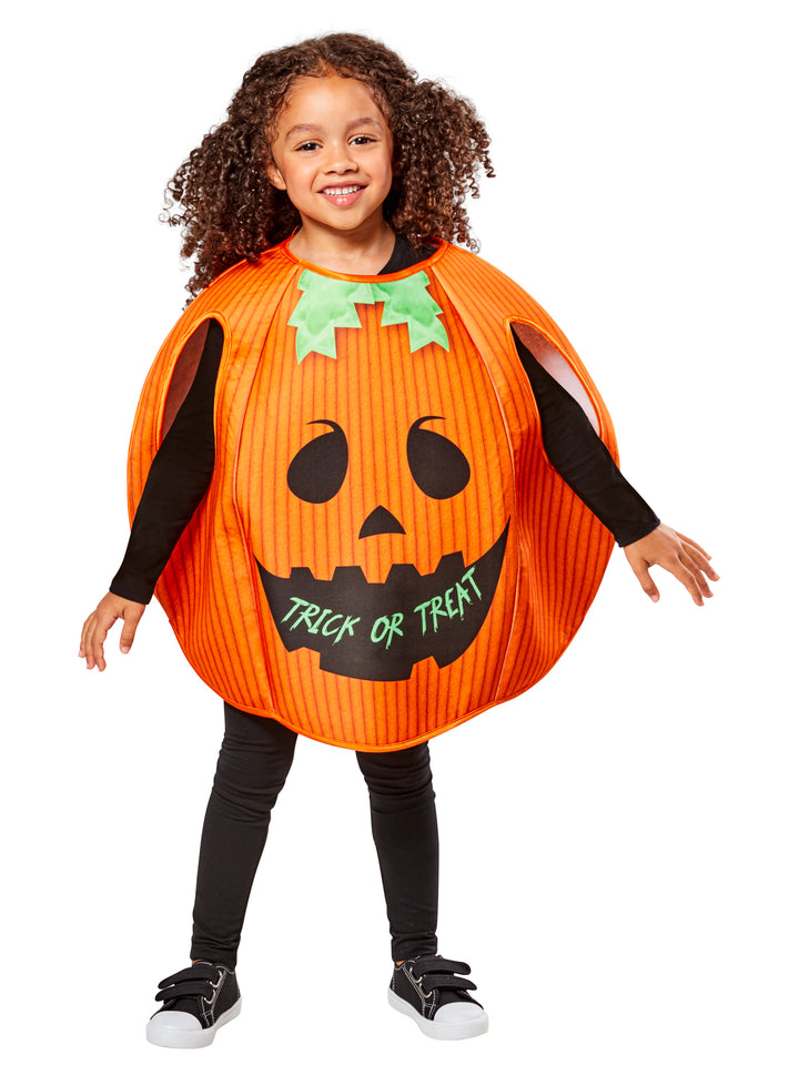 Toddler Pumpkin Costume