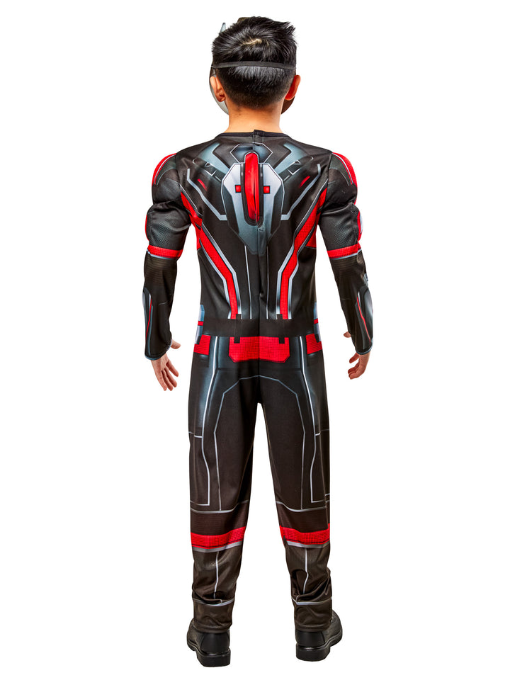 Ant-Man Costume Quantumania Deluxe Child Suit