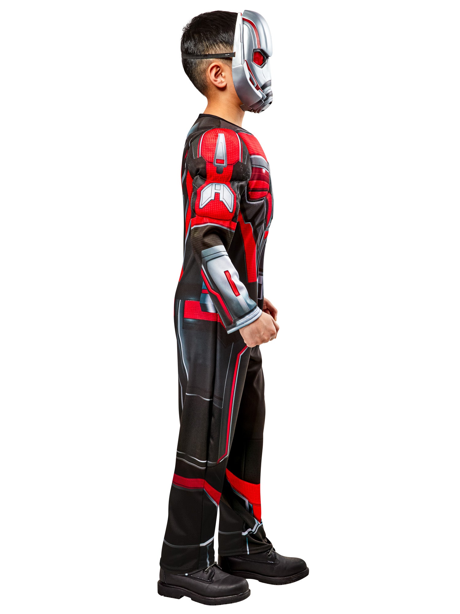 Ant-Man Costume Quantumania Deluxe Child Suit 5