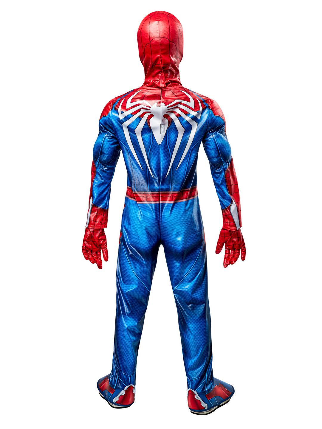 Spider-Man Kids Costume from Playstation Game Advanced Spidey Suit