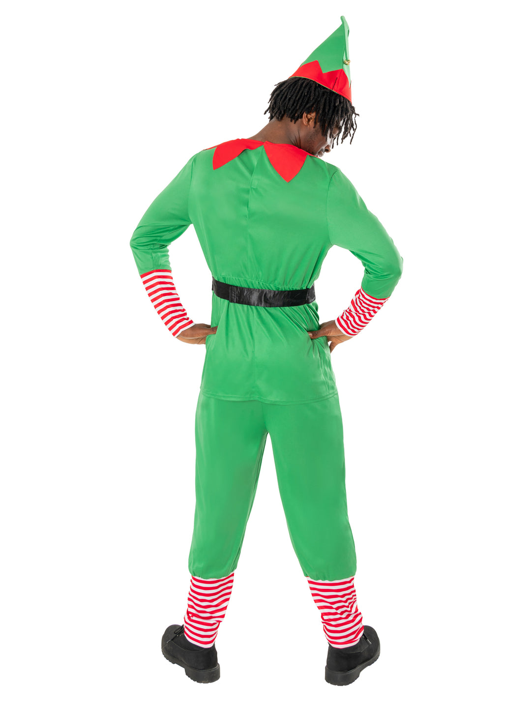 Adult Elf Costume for Christmas