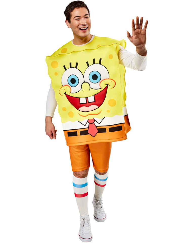 SpongeBob Squarepants Adult Costume