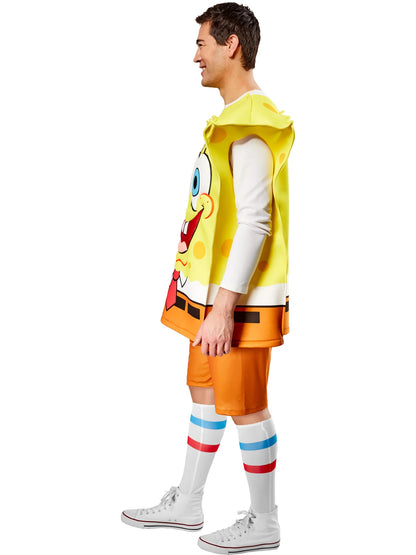 SpongeBob Squarepants Adult Costume 4