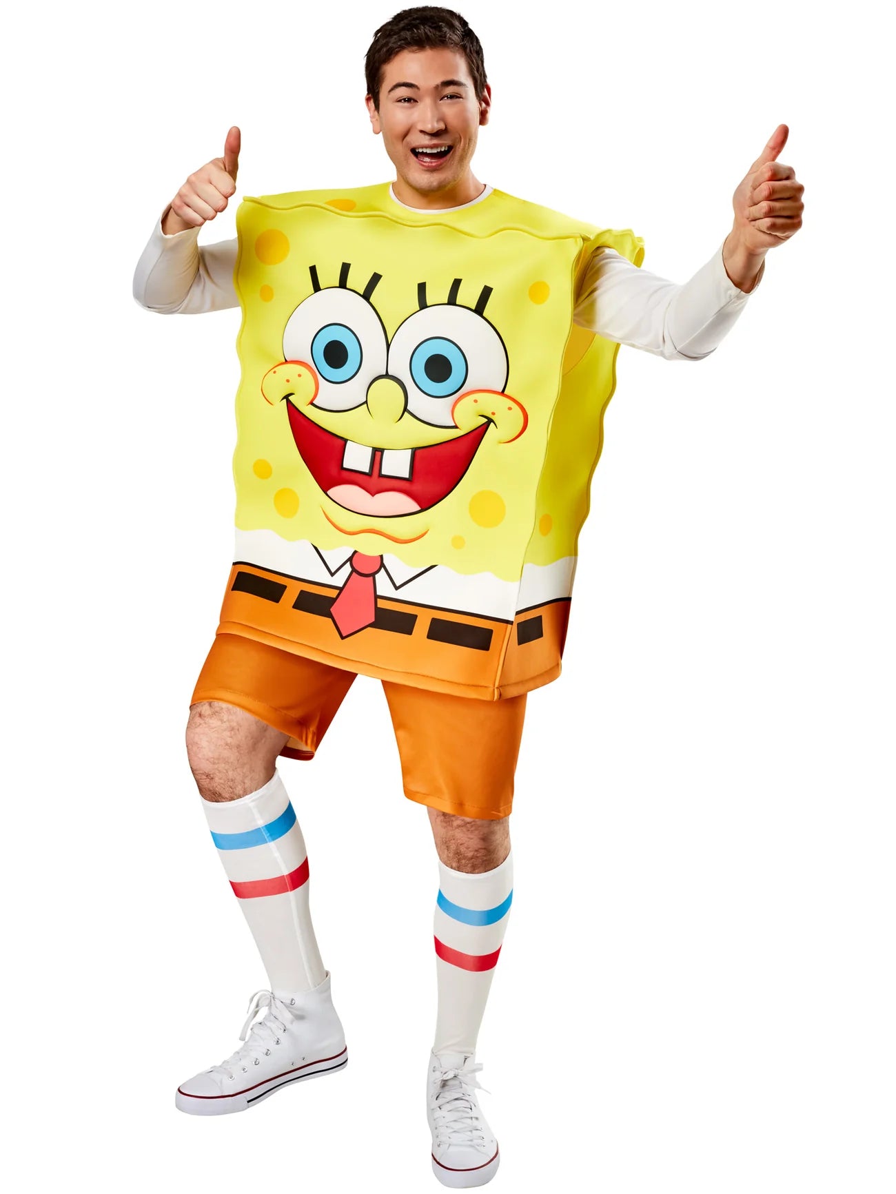 SpongeBob Squarepants Adult Costume 5