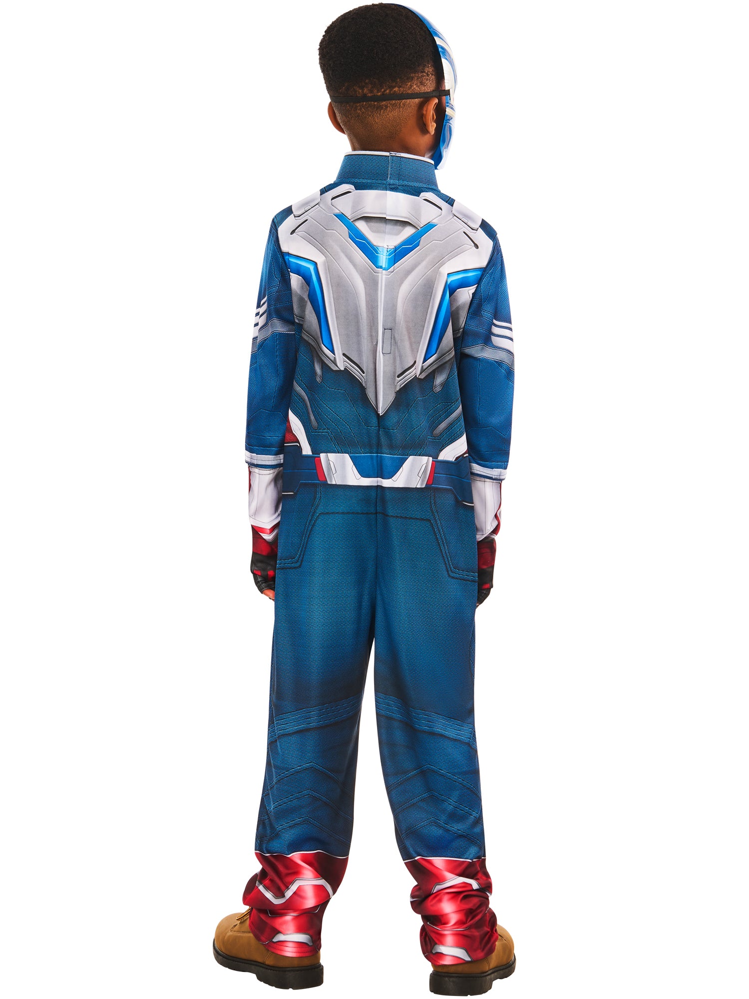 Captain America Child Costume Brave New World Sam Wilson 2