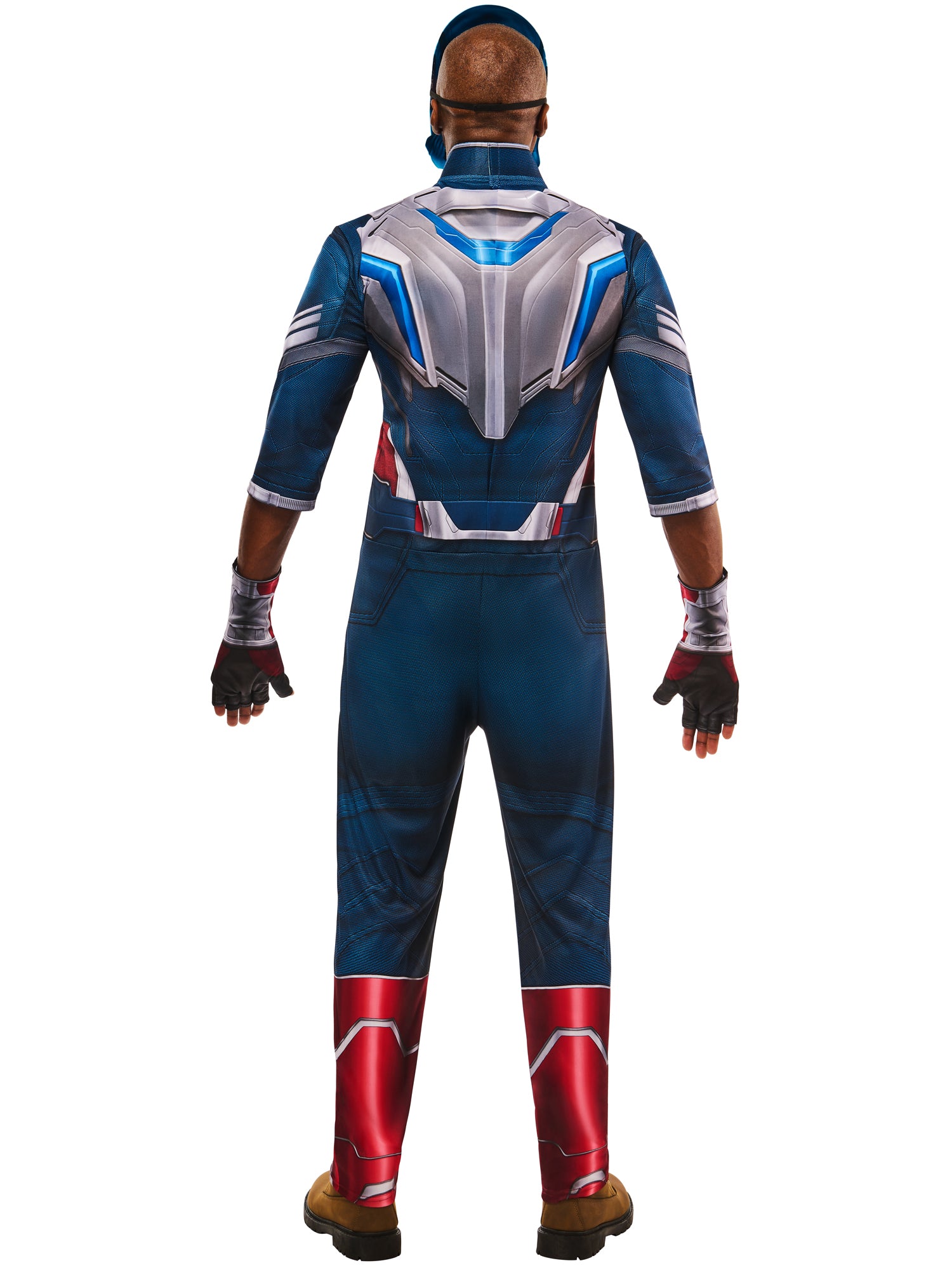 Captain America Adult Costume Sam Wilson Brave New World 2