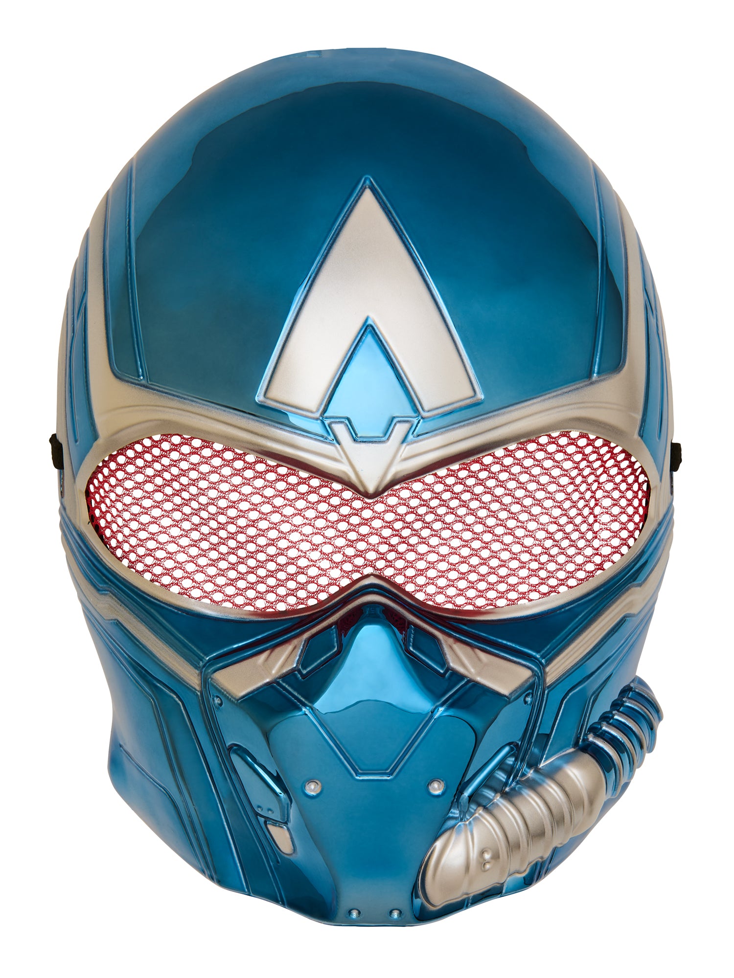Captain America Child Mask Metallic Brave New World 1