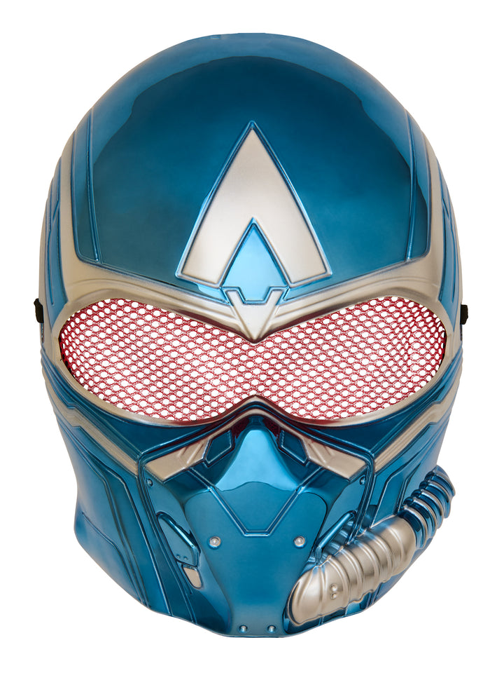 Captain America Child Mask Metallic Brave New World