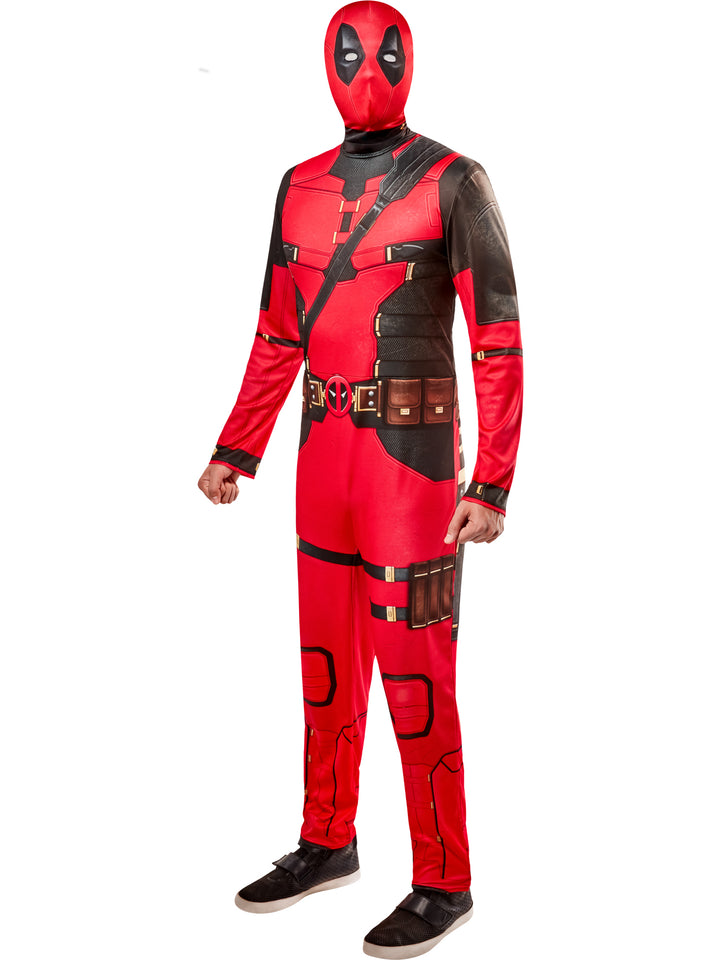 Deadpool Adult Costume