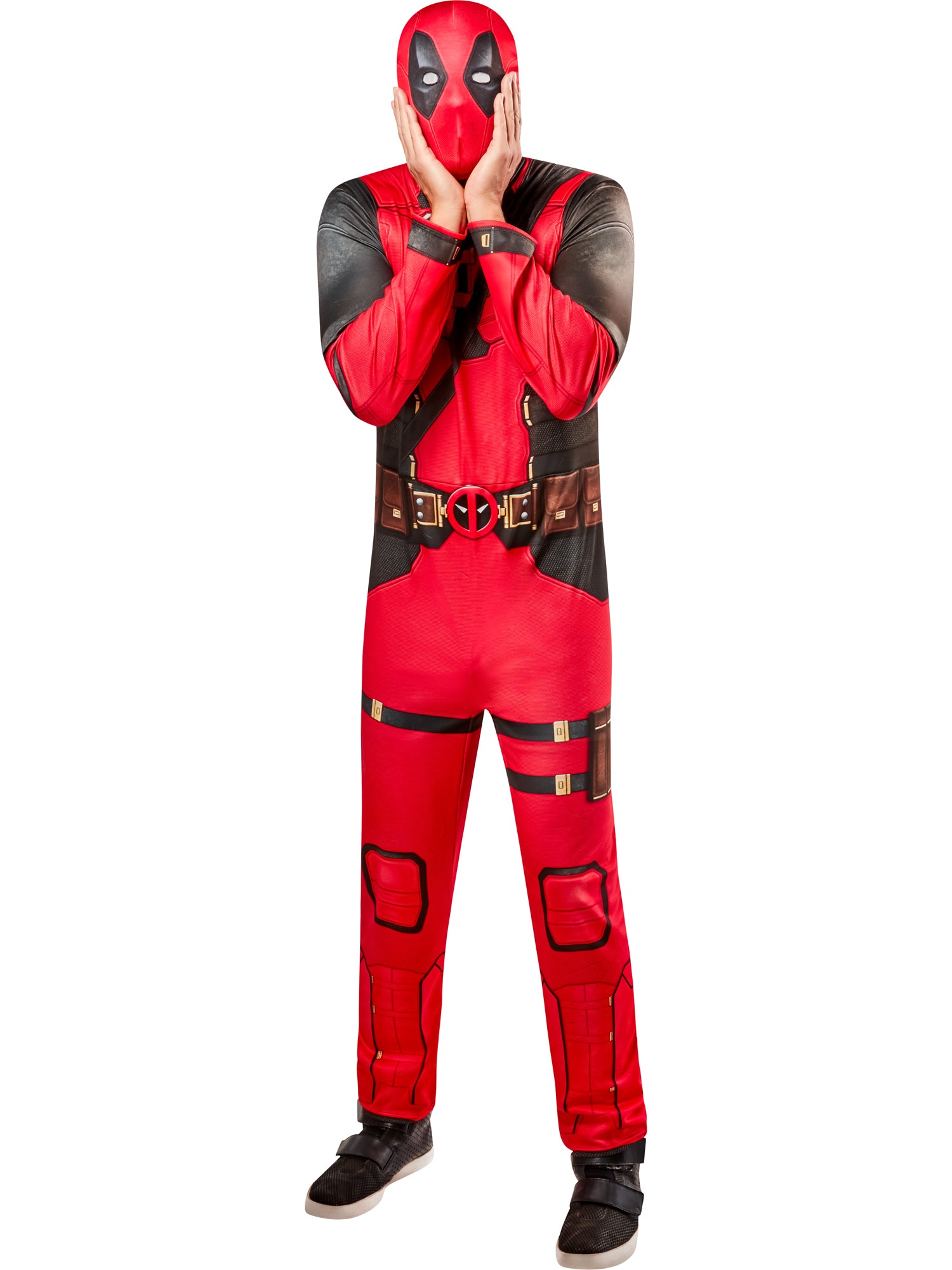 Deadpool Adult Costume 2