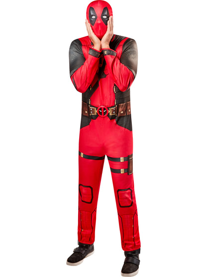 Deadpool Adult Costume 2