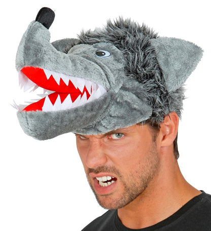 Wolf Hat