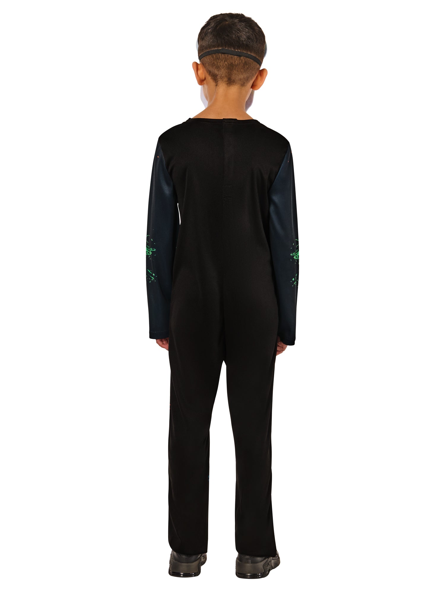 Bonesky Graffiti Skeleton for Boys 2