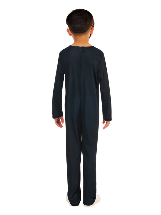 Power Rangers Cosmic Fury Black Kids Fancy Dress 2
