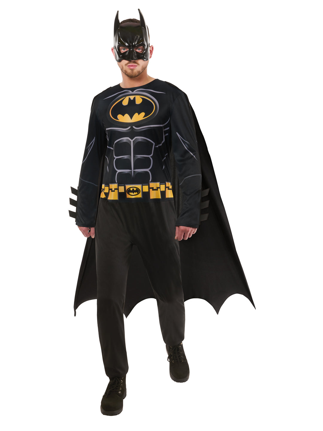 Michael Keaton Batman Costume for Men