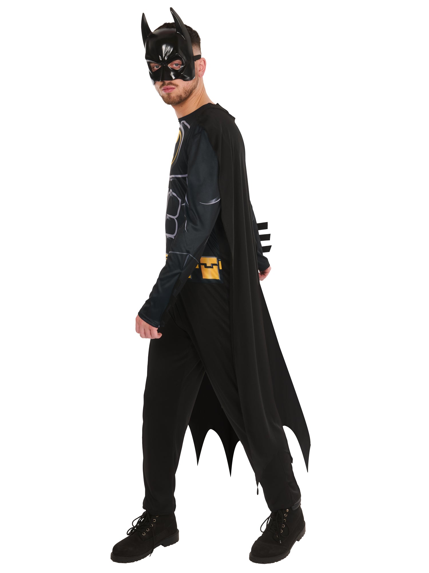 Michael Keaton Batman Costume for Men 4