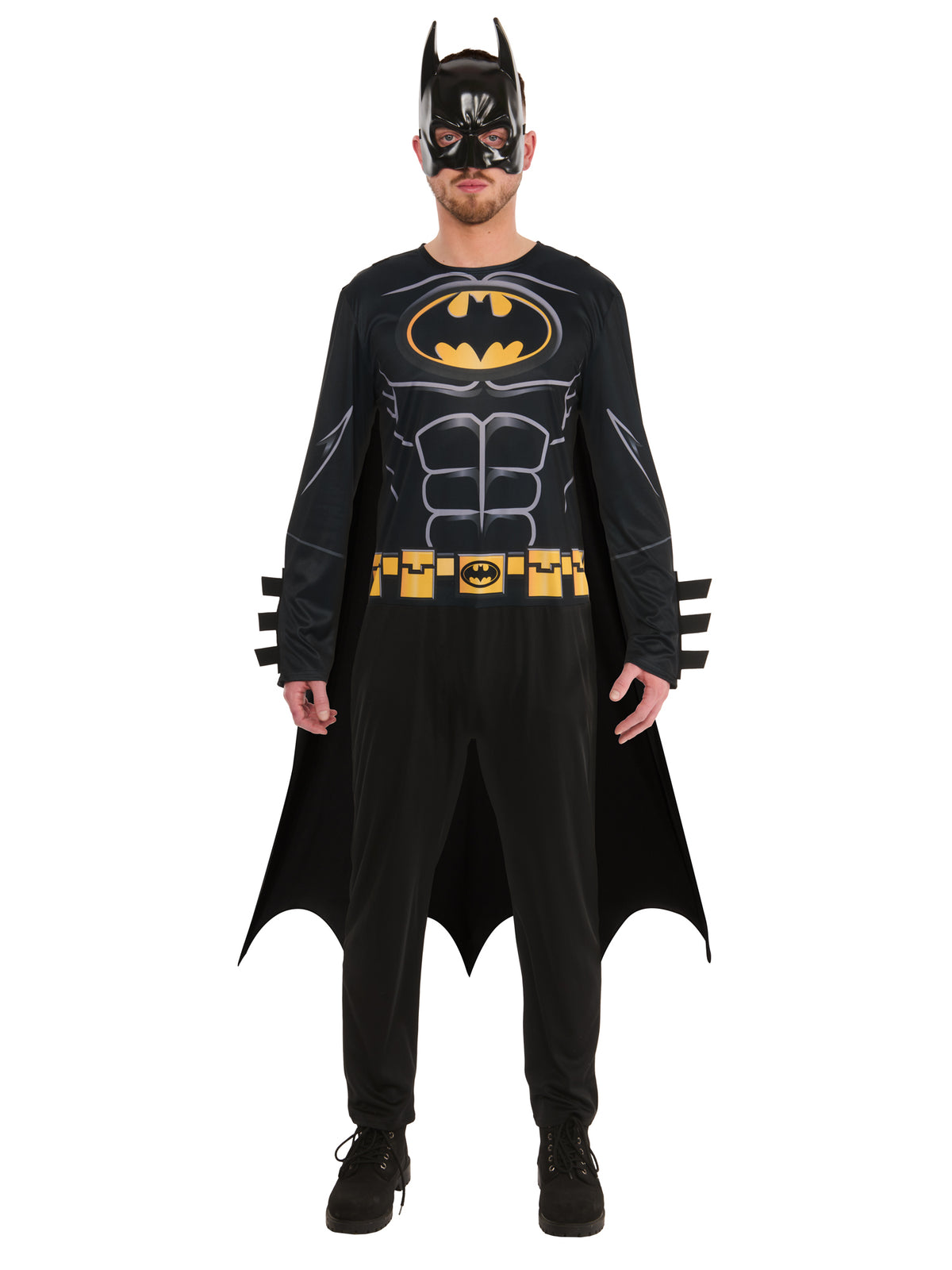 Michael Keaton Batman Costume for Men 5