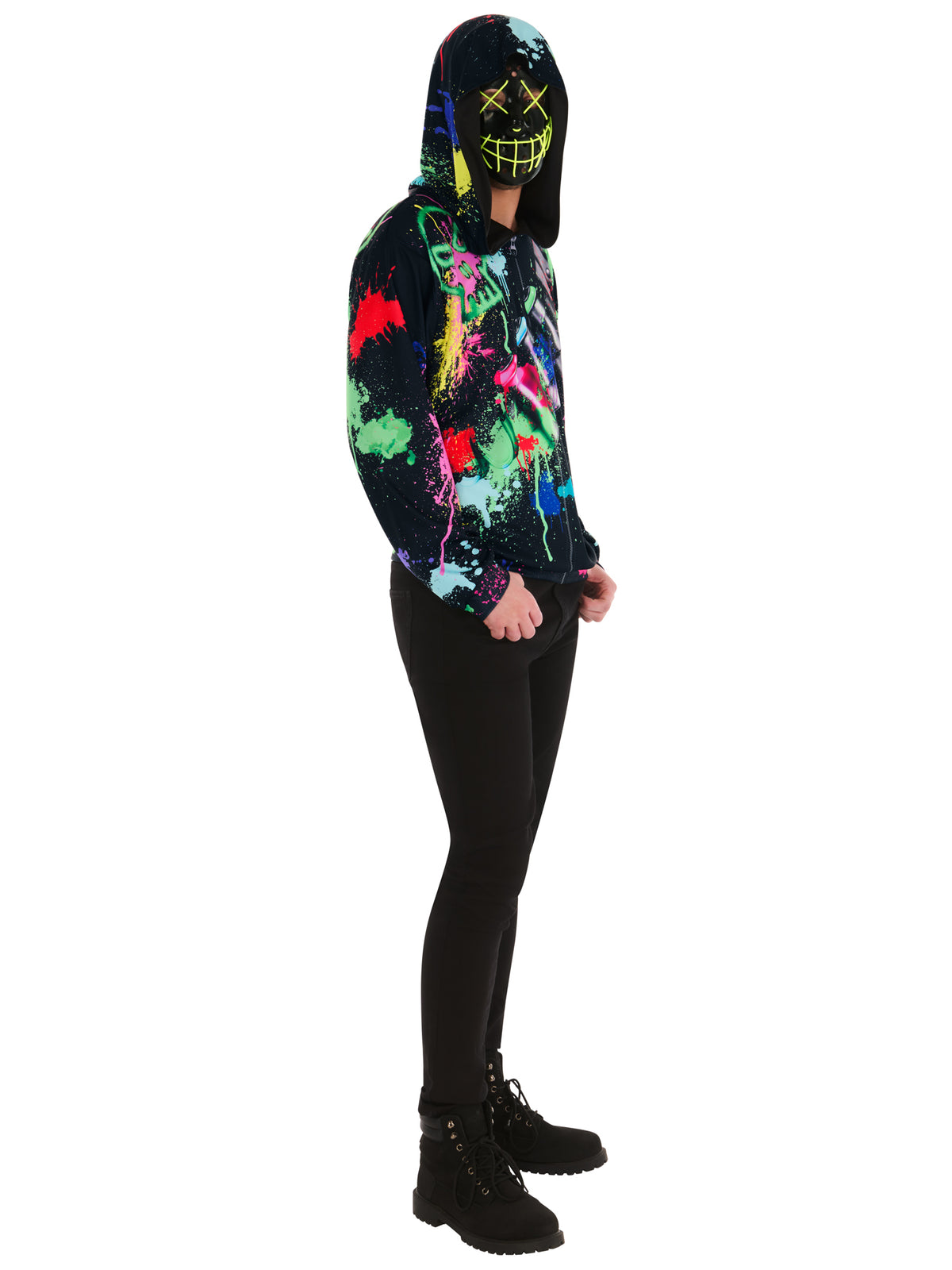 Sinister Street Artist Purge Costume for Men 3