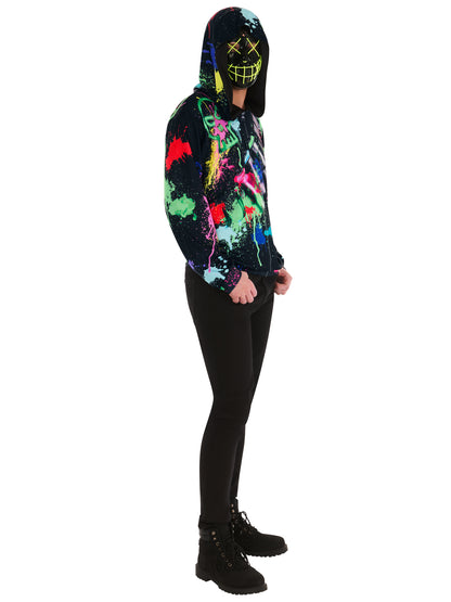 Sinister Street Artist Purge Costume for Men 3