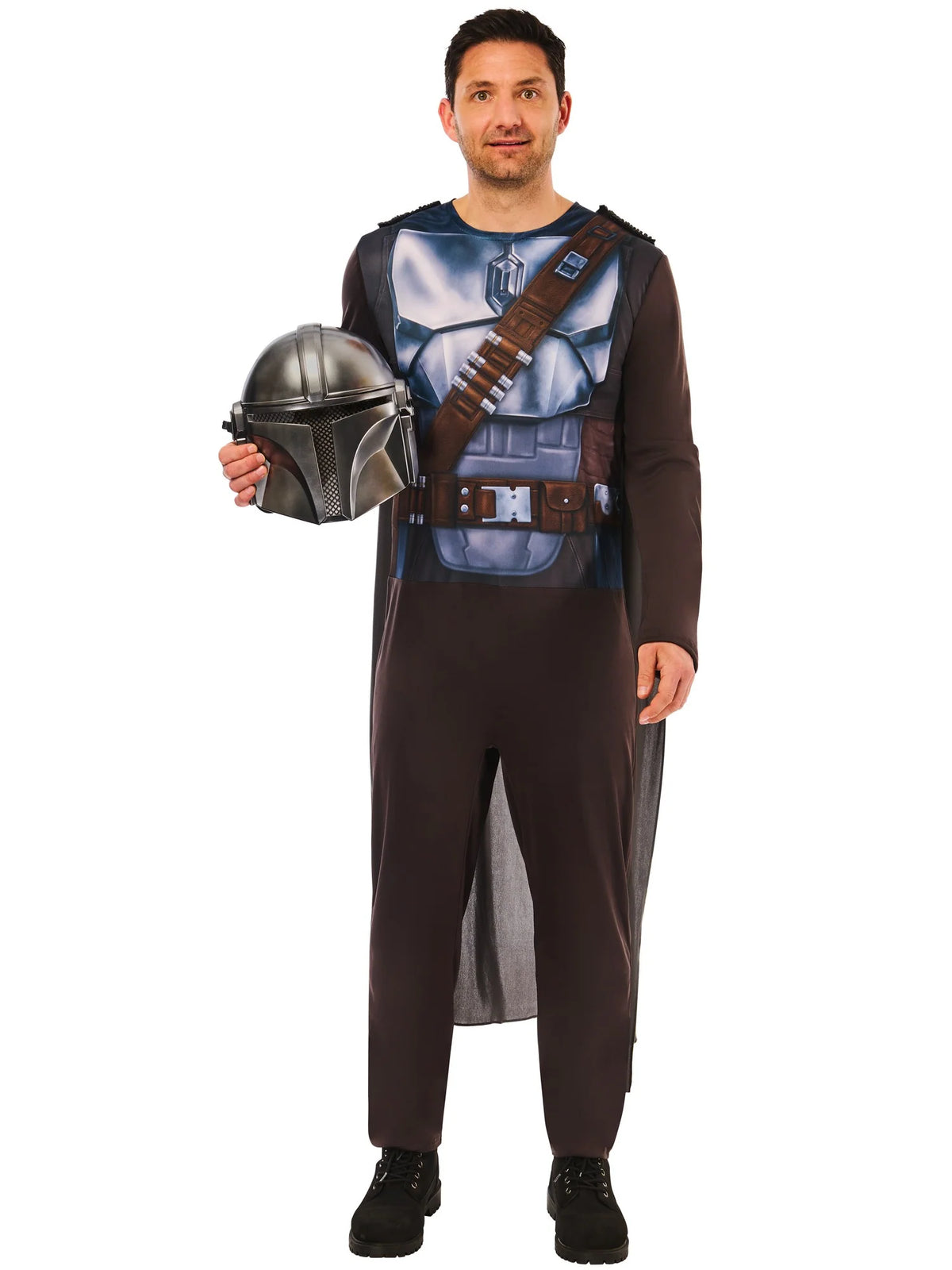 Mandalorian Din Djarin Costume Armour for Men