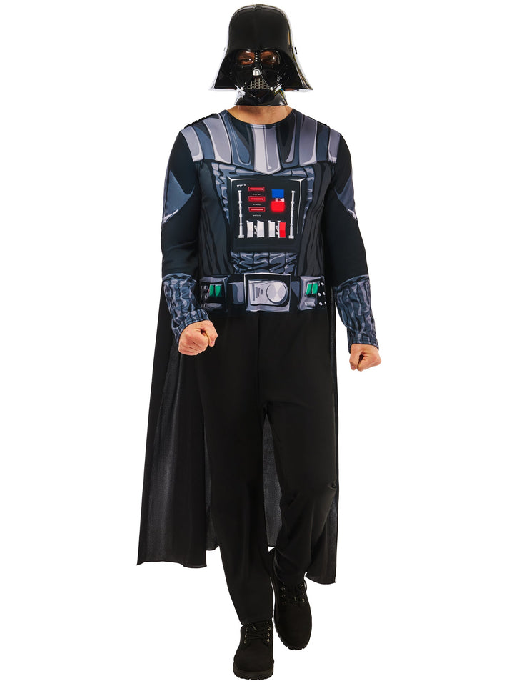 Darth Vader Costume for Adults Star Wars Fancy Dress