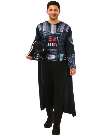 Darth Vader Costume for Adults Star Wars Fancy Dress