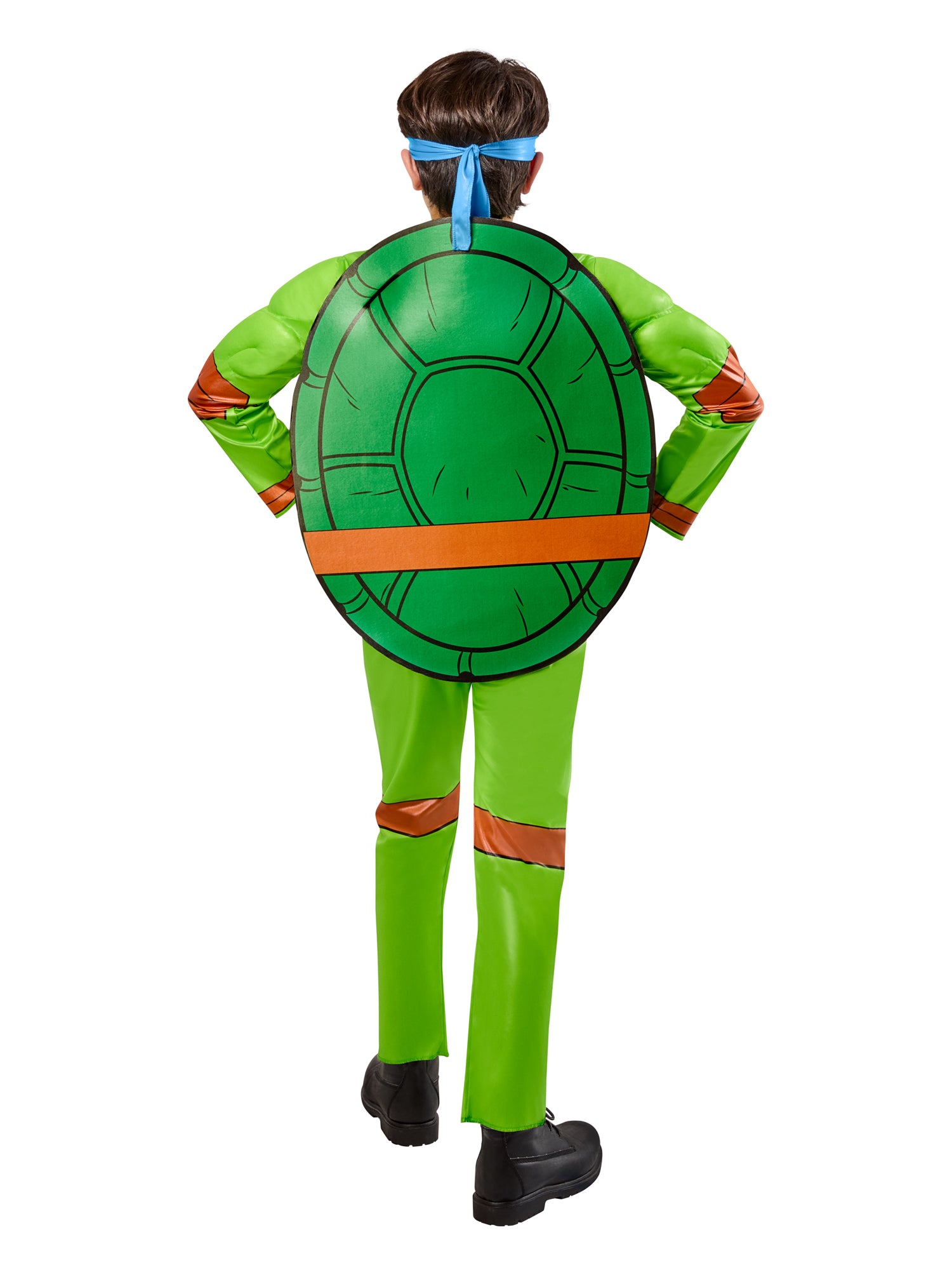 TMNT 4-IN-1 Kids Costume Ninja Turtle Suit 2