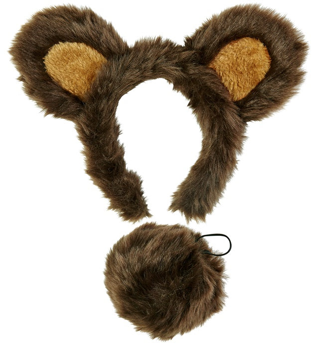 Bear  Ears, Tail 