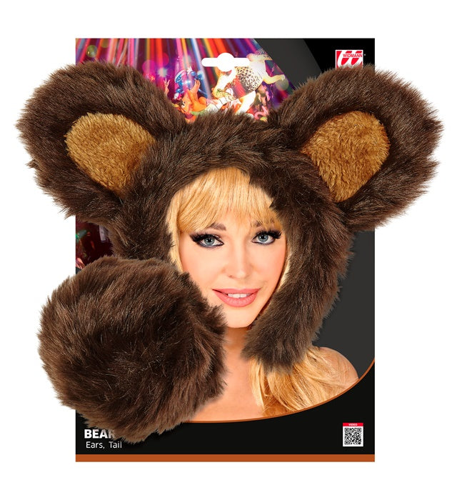 Bear  Ears, Tail 