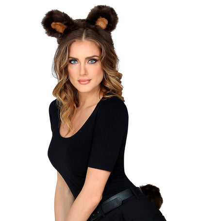 Bear  Ears, Tail 