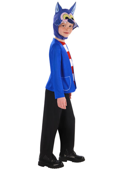 Little Monsters Howler Costume David Walliams 4