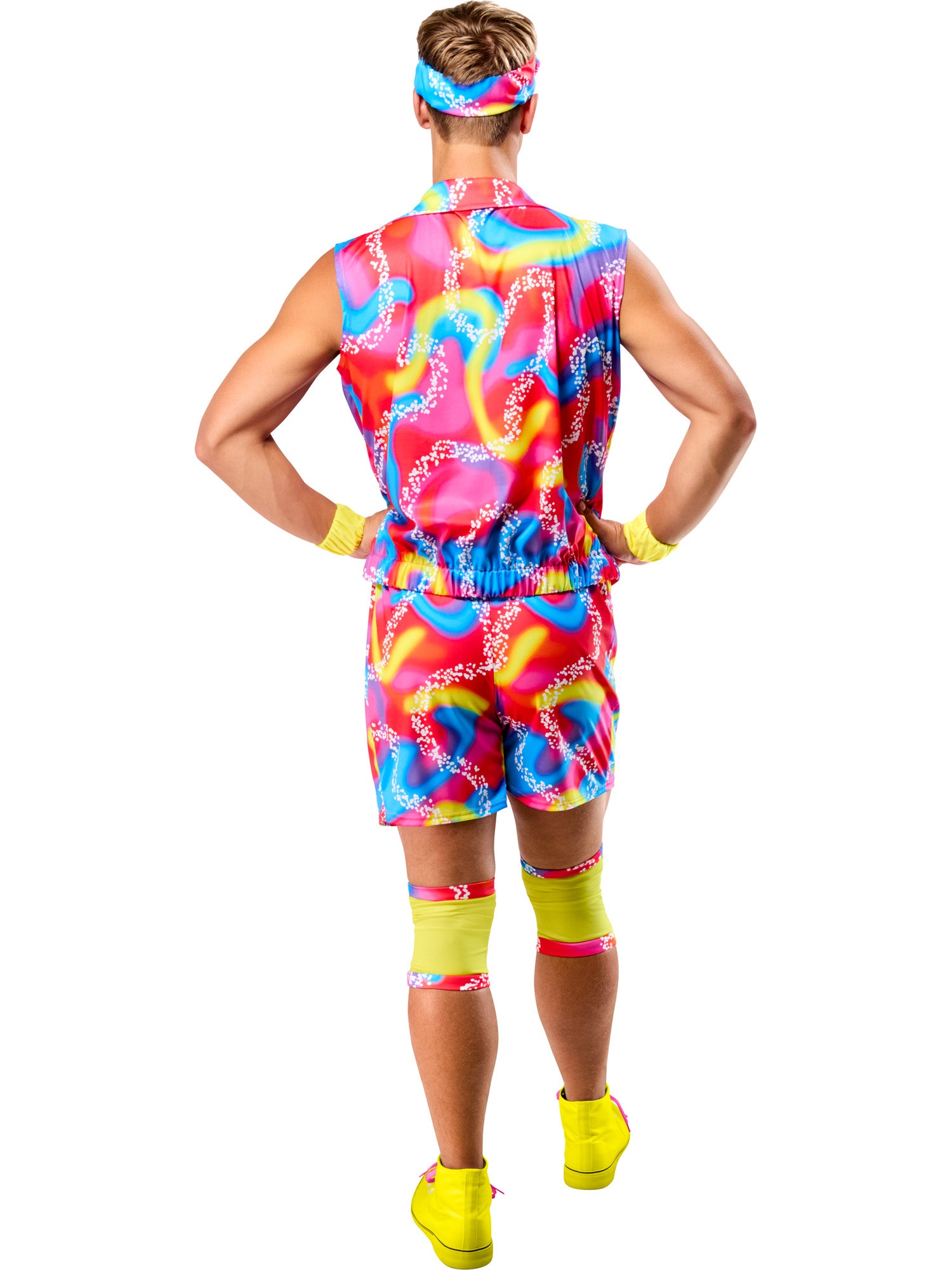 Rollerskate Ken Adult Costume 2